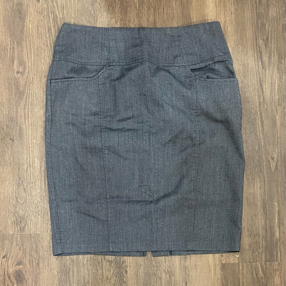 Modest Business Skirt